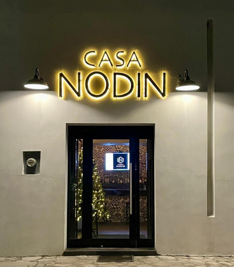 Hotel Casa Nodin Cuatrociénegas de Carranza المظهر الخارجي الصورة