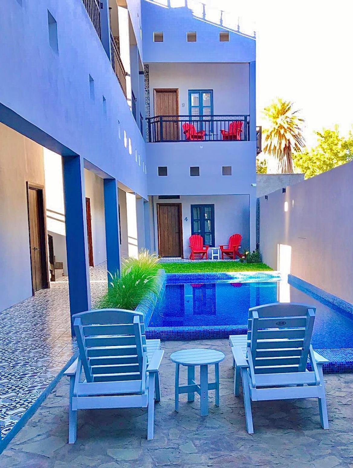 Hotel Casa Nodin Cuatrociénegas de Carranza المظهر الخارجي الصورة